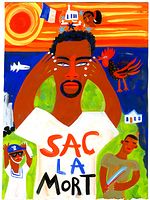 poster de Sac la mort