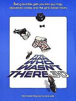 poster de The Man Who Wasn't There