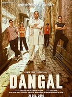 poster de Dangal