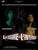 poster de La fissure à l'intérieur