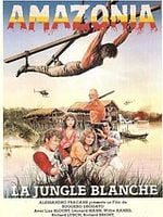 poster de Amazonia, la jungle blanche