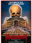 poster de Mausoleum