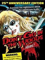 poster de Le tueur de la forêt