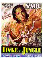 poster de Le Livre de la jungle