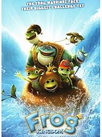 poster de Frog Kingdom: Sub-Zero Mission