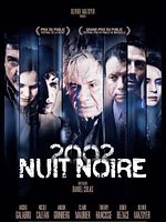 poster de Nuit noire 2002