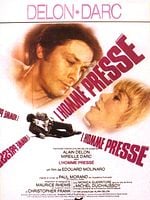 poster de L'Homme pressé
