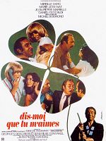 poster de Dis-moi que tu m'aimes