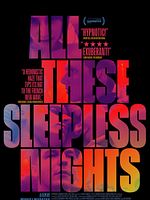 poster de All These Sleepless Nights