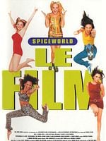 poster de Spice world le film