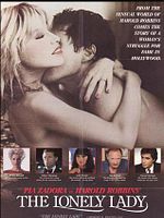 poster de The Lonely lady