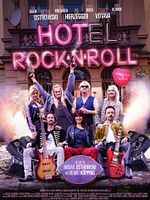 poster de Hotel Rock'n'Roll