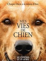 poster de Mes vies de chien