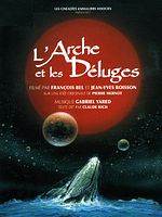 poster de L'Arche et les déluges