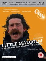 poster de Little Malcolm