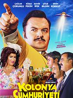 poster de Overnight Republic