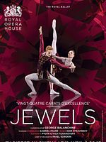 poster de Joyaux (Royal Opera House)