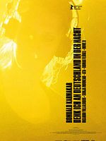 poster de Quand je pense à l’Allemagne, la nuit