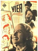 poster de Les Quatre compagnes