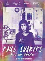 poster de Paul Sharits