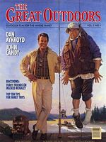poster de The Great Outdoors