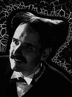 poster de Tesla : lumière mondiale