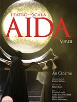 poster de Aida (La Scala-Rising Alternative)