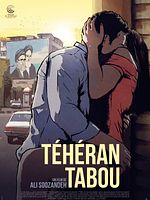 poster de Téhéran Tabou