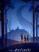 poster de The Extincts