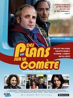 poster de Des Plans sur la comète