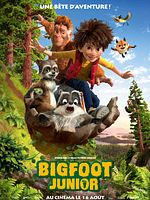 poster de Bigfoot Junior
