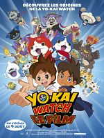poster de Yo-Kai Watch, le film