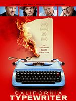 poster de California Typewriter