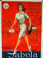 poster de L'Impossible Isabelle