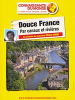 poster de Douce France, par canaux et rivières