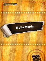 poster de Molta Merda!