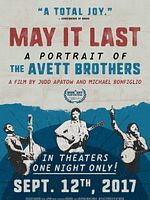 poster de May It Last: A Portrait of the Avett Brothers