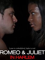 poster de Romeo and Juliet in Harlem