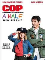 poster de A Cop And A Half: New Recruit