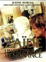 poster de Zaïde, un petit air de vengeance