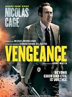 poster de Vengeance: A Love Story