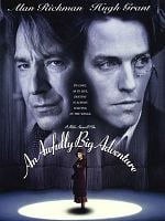 poster de An Awfully Big Adventure