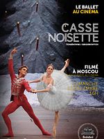 poster de Casse-noisette (Bolchoï - Pathé Live)