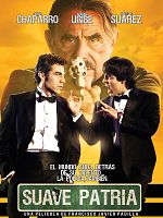 poster de Suave patria
