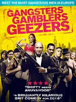 poster de Gangsters Gamblers Geezers
