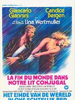 poster de Fine del mondo nel nostro solito letto in una notte piena di pioggia