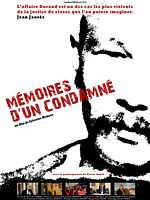 poster de Mémoires d'un condamné