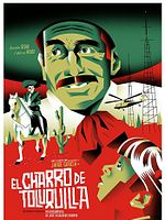 poster de El Charro de Toluquilla