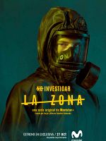 poster de La Zona