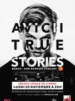 poster de Avicii: True Stories